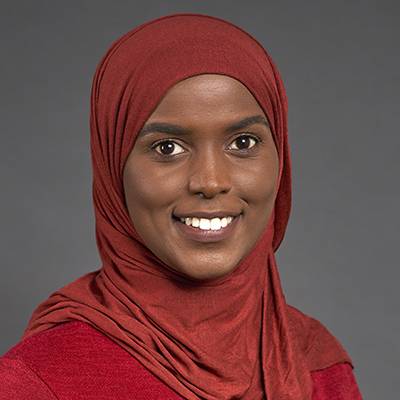 Najma Ahmad