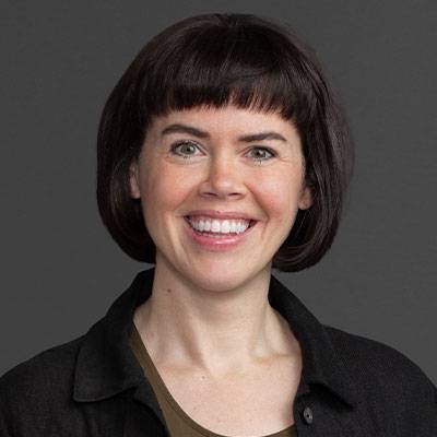 Beth Ashbridge, Ph.D.
