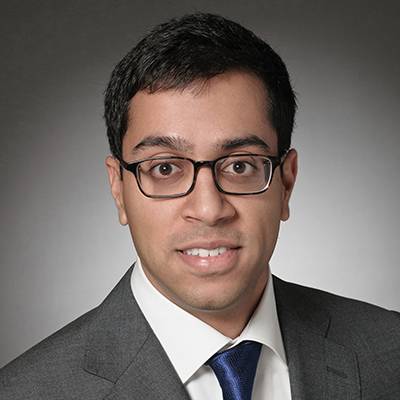 Vivek Ratnam, P.C.