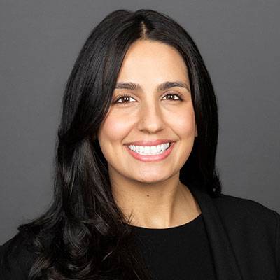 Natasha Shah